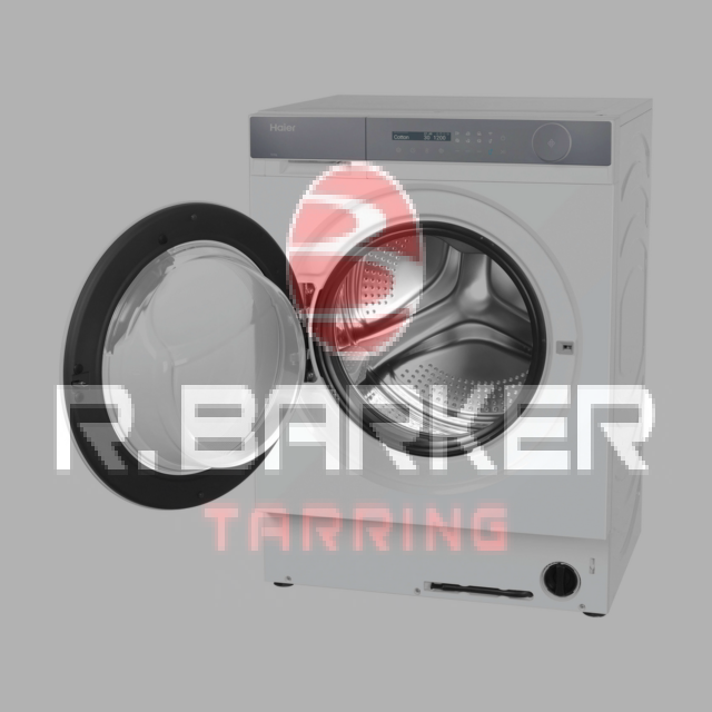 Haier HWB100B14858AUUK 10kg 1400 Spin Washing Machine