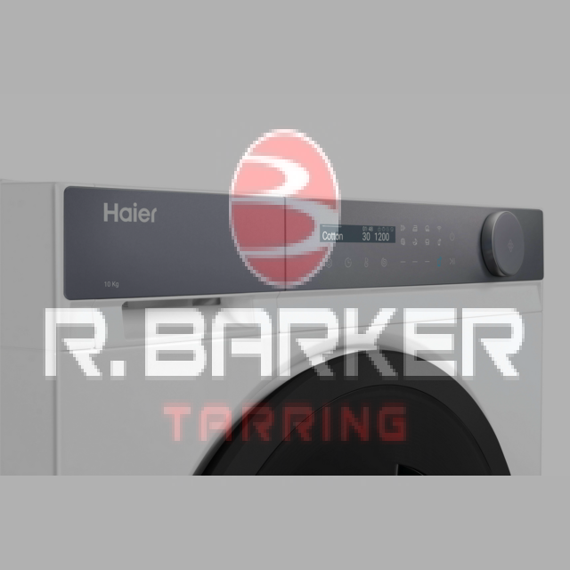 Haier HWB100B14858AUUK 10kg 1400 Spin Washing Machine