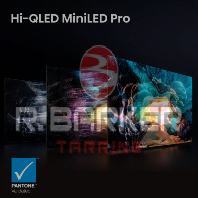 Hisense 100U7STUK PRO 100inch MiniLED 4K 165Hz TV