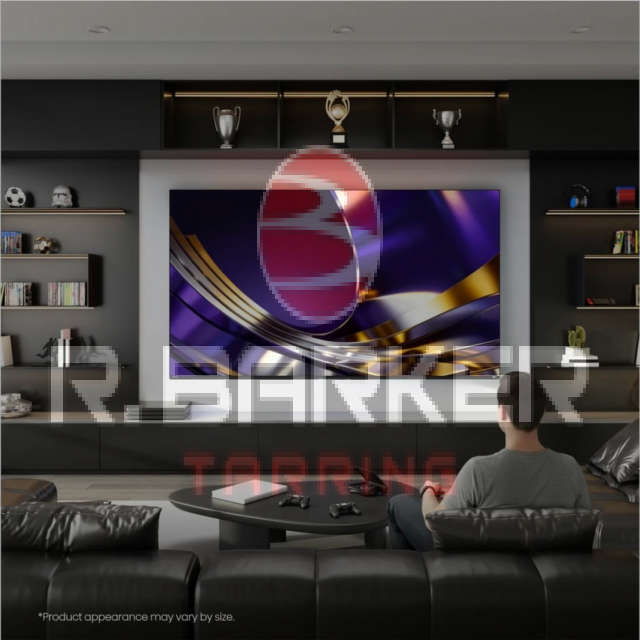 Hisense 100U7STUK PRO 100inch MiniLED 4K 165Hz TV