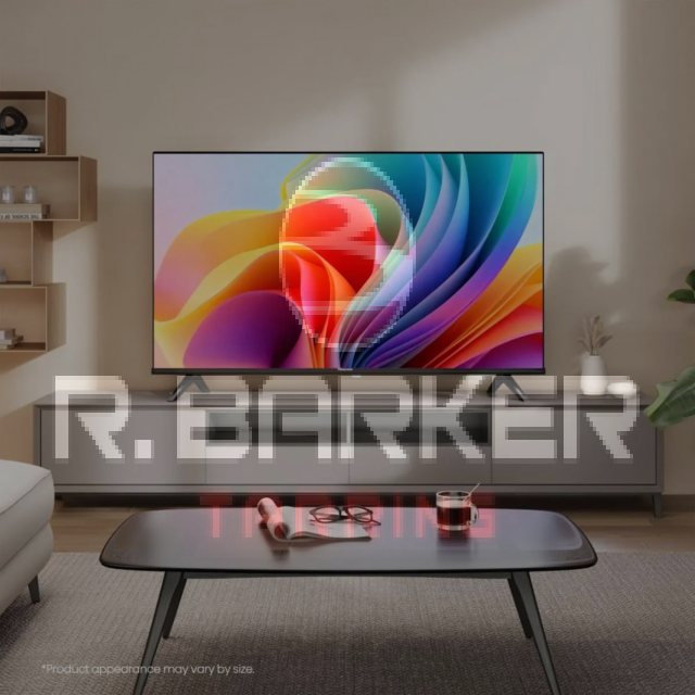 Hisense 32A4STUK 32inch Full HD Smart LED TV Black