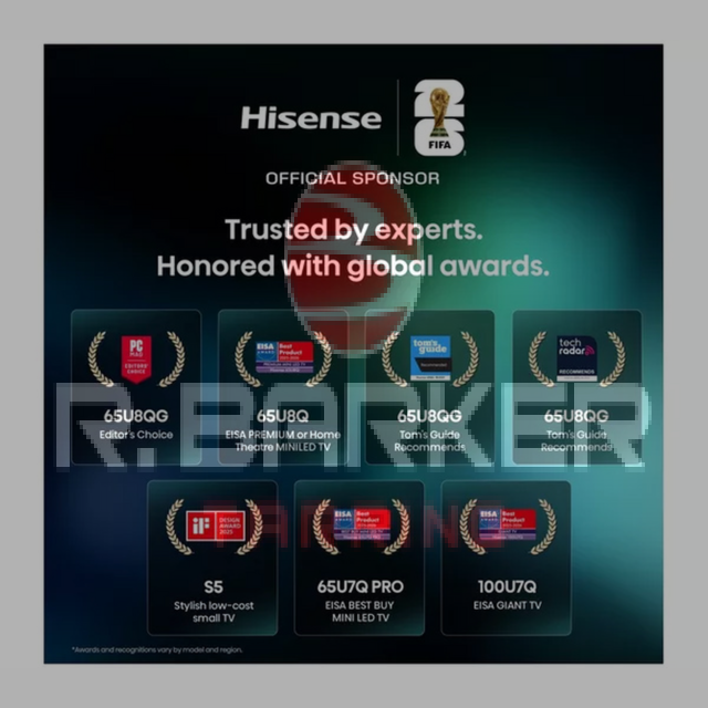 Hisense 40A4STUK 40inch Full HD LED Smart TV Black
