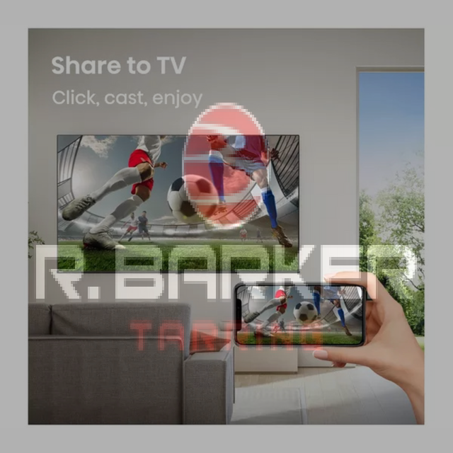Hisense 40A4STUK 40inch Full HD LED Smart TV Black