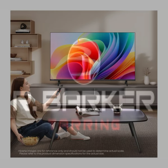 Hisense 40A4STUK 40inch Full HD LED Smart TV Black