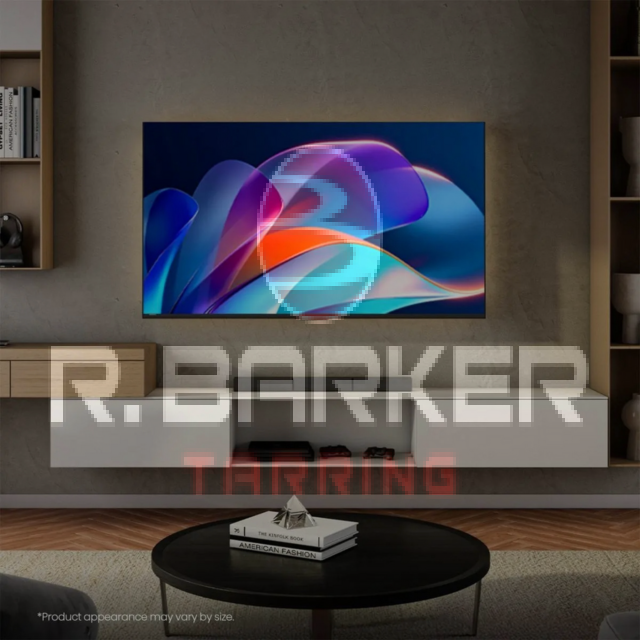 Hisense 43A6STUK 43 inch 4K AI Smart TV Black