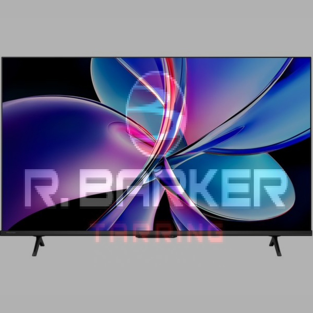 Hisense 43E7STUK 4K Ultra HD 144Hz Hi-QLED TV Black