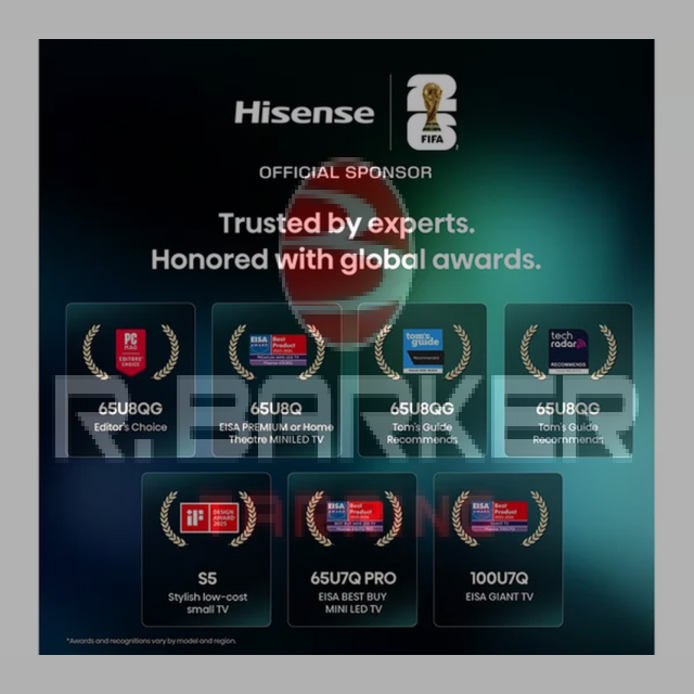 Hisense 50A5STUK 50inch Hi-QLED Full HD Smart TV Black