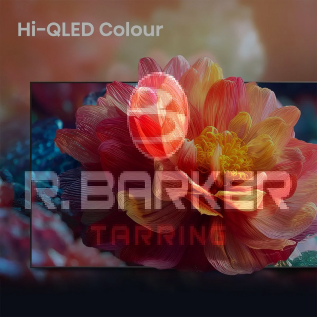 Hisense 50Q7STUK PRO Hi-QLED 144Hz 4K AI Smart TV