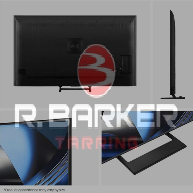 Hisense 50U7STUK 50-inch MiniLED 4K 144Hz Smart TV