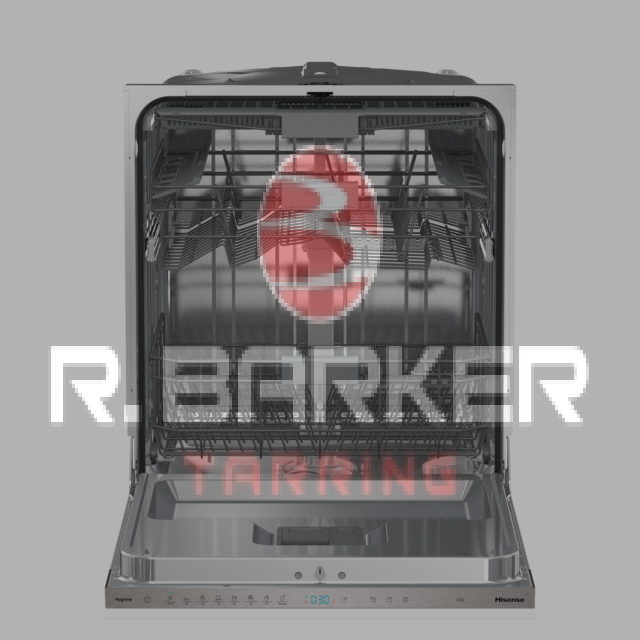 Hisense HV673C60UK Dishwasher - 60cm, 16 Settings