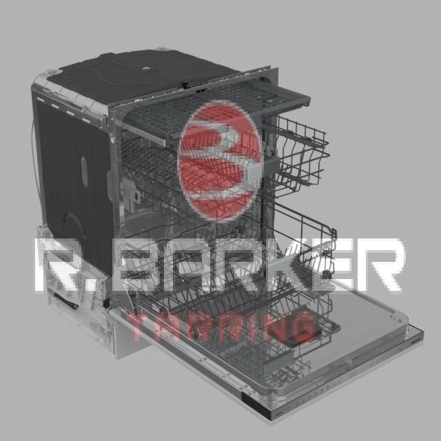 Hisense HV673C60UK Dishwasher - 60cm, 16 Settings