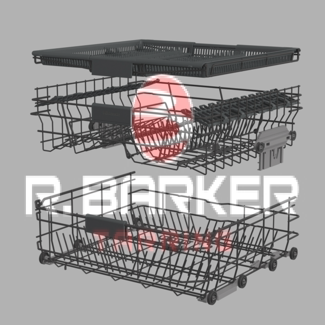 Hisense HV673C60UK Dishwasher - 60cm, 16 Settings