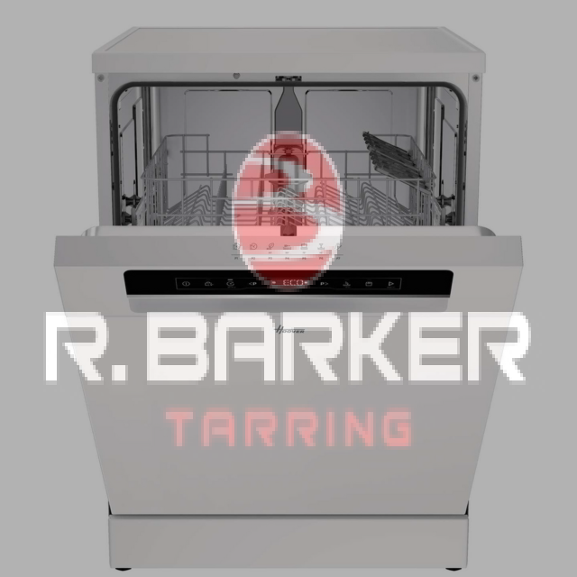Hoover HFP4D9F0W1-80 Dishwasher 14 Place Settings White