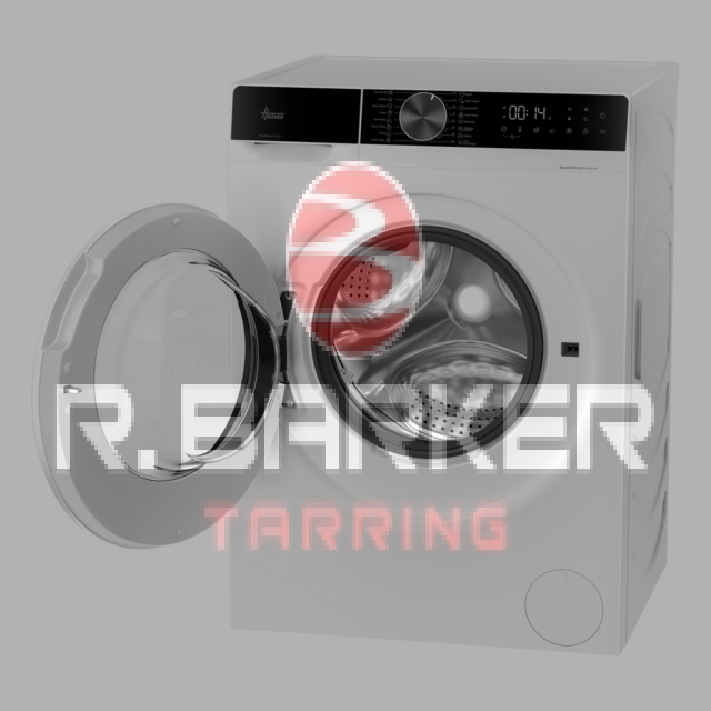Hoover HGD 4109C-80 10kg 1400 Spin Washer White