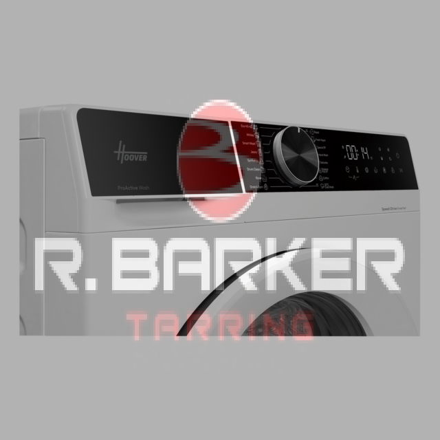 Hoover HGD 4109C-80 10kg 1400 Spin Washer White