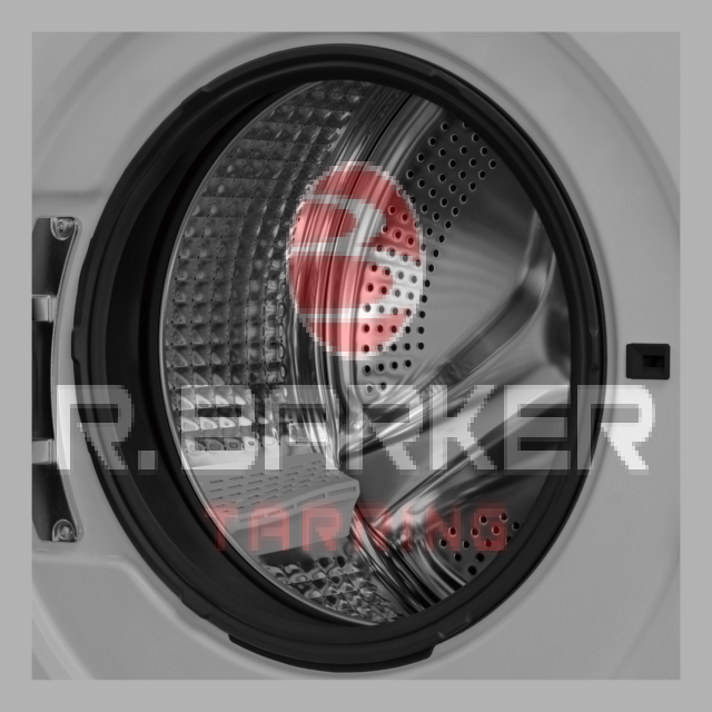 Hoover HGD 4109C-80 10kg 1400 Spin Washer White