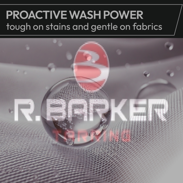 Hoover HGD 4109C-80 10kg 1400 Spin Washer White