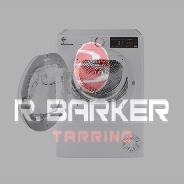 Hoover HLEC9TE 9kg Condenser Tumble Dryer - White