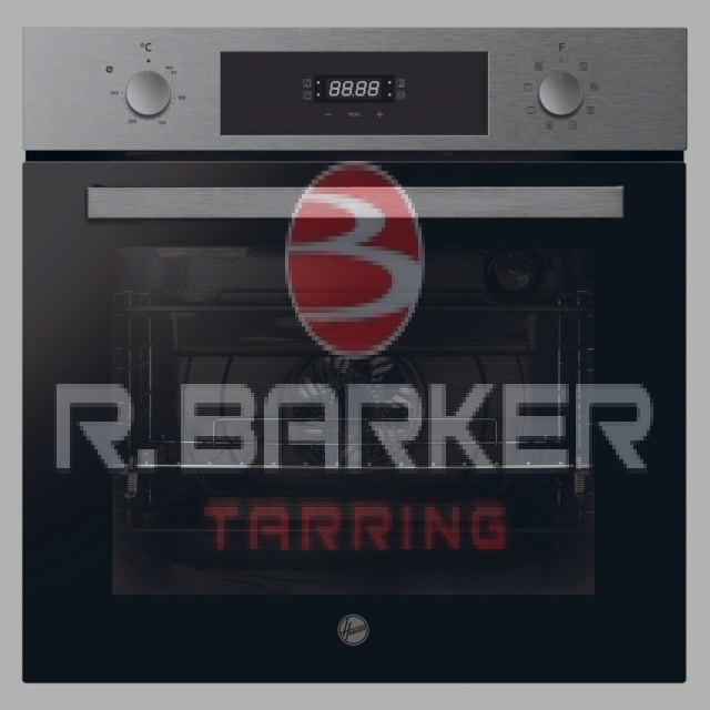 Hoover HOC3158IN 59.5cm Built-In Single Oven Stainless