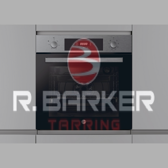 Hoover HOC3158IN 59.5cm Built-In Single Oven Stainless