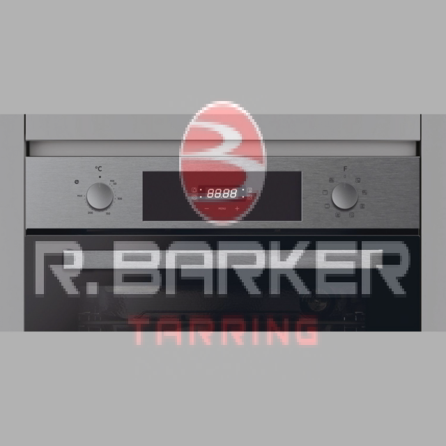 Hoover HOC3158IN 59.5cm Built-In Single Oven Stainless