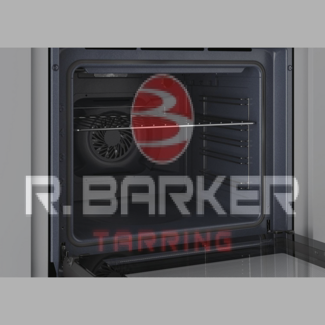 Hoover HOC3158IN 59.5cm Built-In Single Oven Stainless