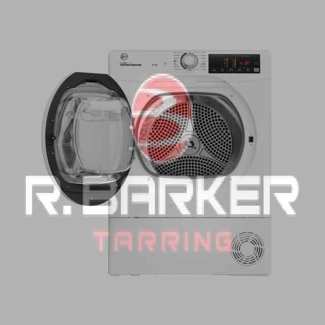 Hoover HRE C10TE-80 10kg Condenser Tumble Dryer White