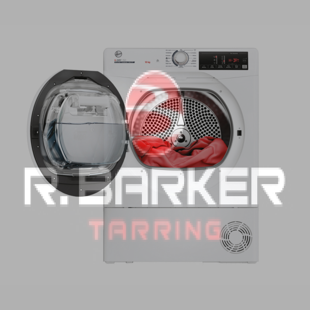 Hoover HRE C10TE-80 10kg Condenser Tumble Dryer White
