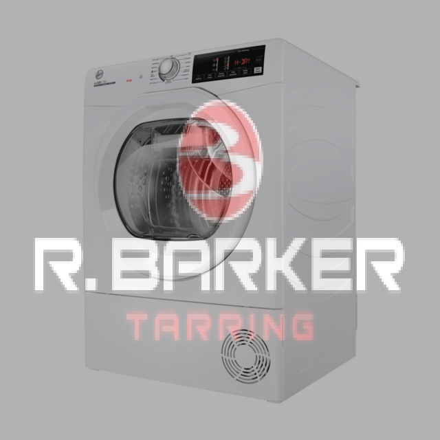 Hoover HRE C10TE-80 10kg Condenser Tumble Dryer White