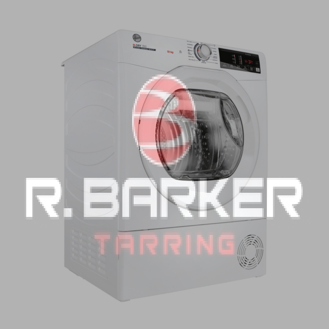 Hoover HRE C10TE-80 10kg Condenser Tumble Dryer White