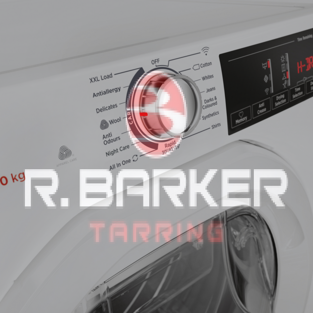 Hoover HRE C10TE-80 10kg Condenser Tumble Dryer White