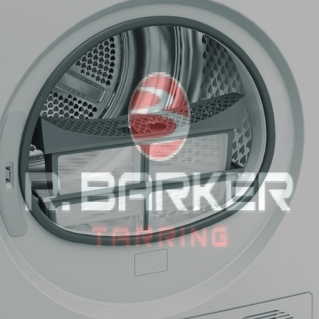 Hotpoint CHD93MWWUK 9kg Heat Pump Dryer - White