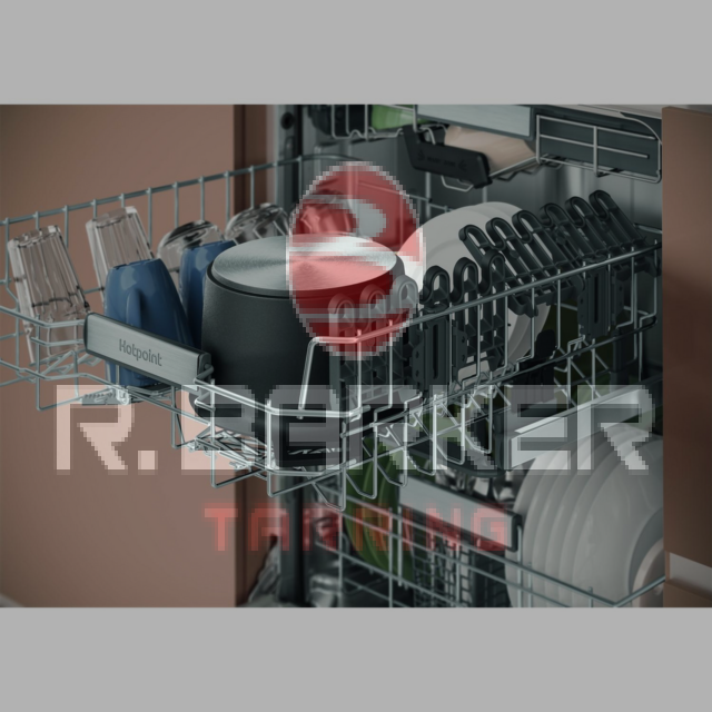 Hotpoint H8IHP42LUK Integrated Full Size Dishwasher