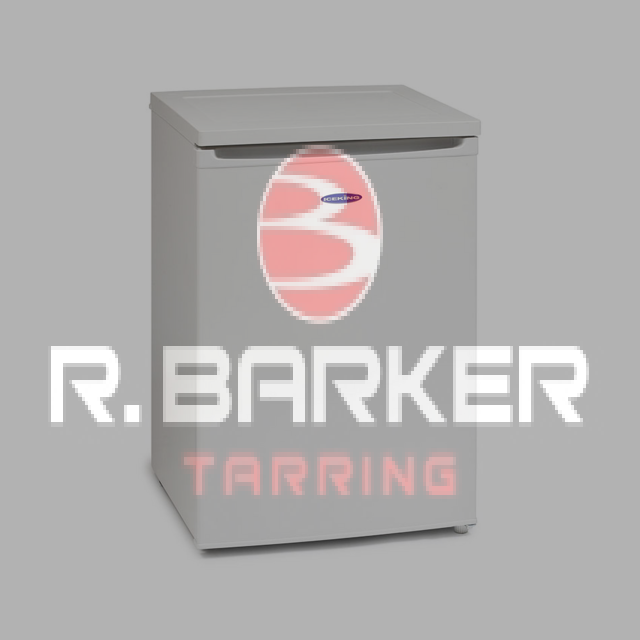 IceKing RHL550EW 55cm White Under Counter Fridge