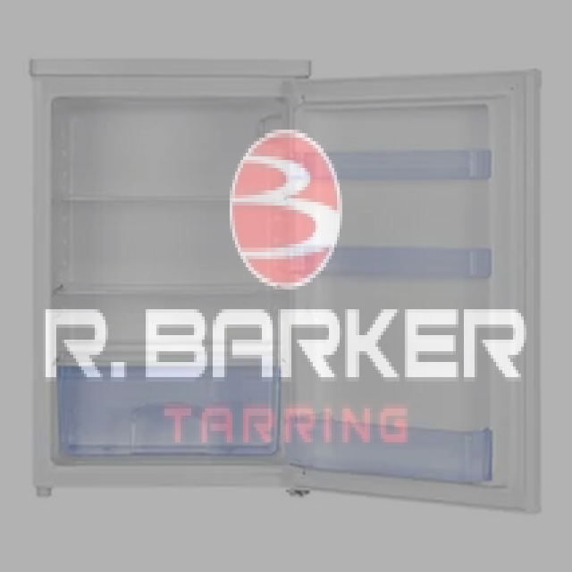 IceKing RHL550EW 55cm White Under Counter Fridge