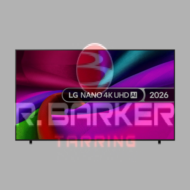 LG 98NU900B6LB 98 inch 4K QNED AI Smart TV