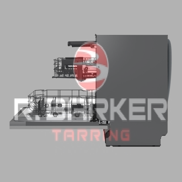 LG QuadWash DB273TX Dishwasher - 14 Place Settings