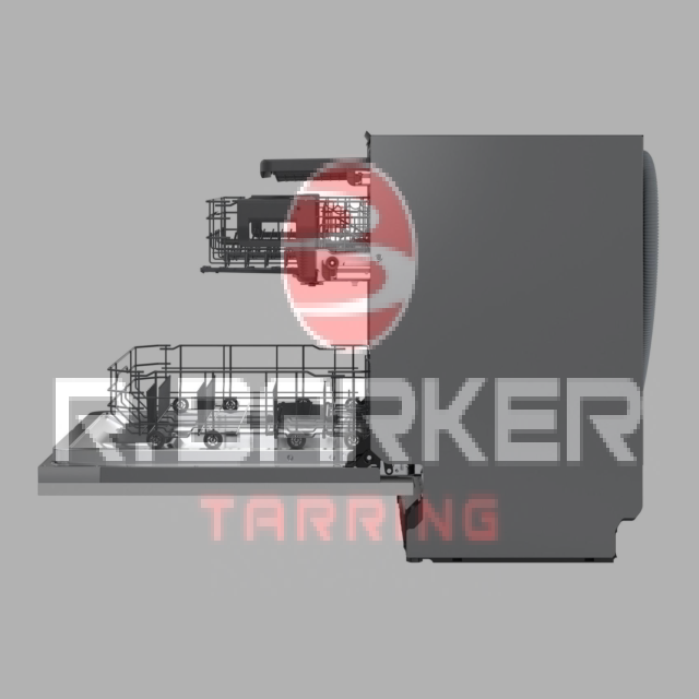 LG QuadWash DB273TX Dishwasher - 14 Place Settings