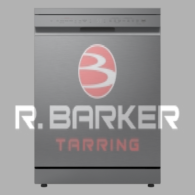 LG TrueSteam QuadWash DF27FVS Dishwasher
