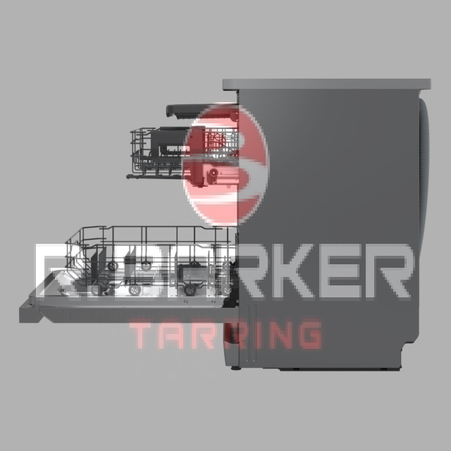 LG TrueSteam QuadWash DF27FVS Dishwasher