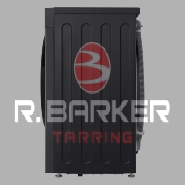 LG F2X50S9TBB 9kg 1200 Spin Washing Machine Black