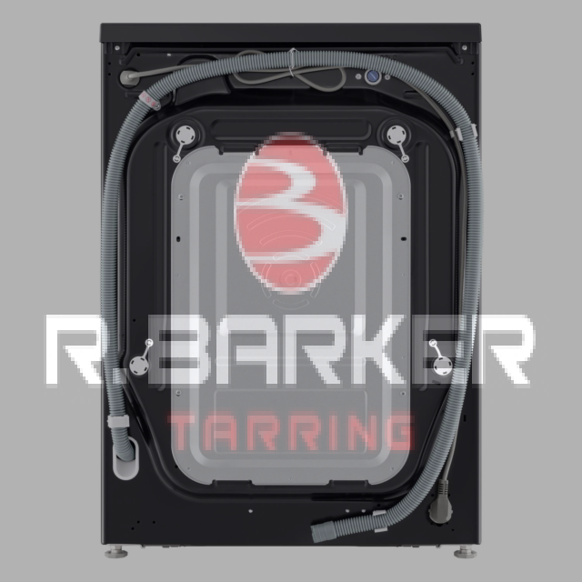 LG F2X50S9TBB 9kg 1200 Spin Washing Machine Black