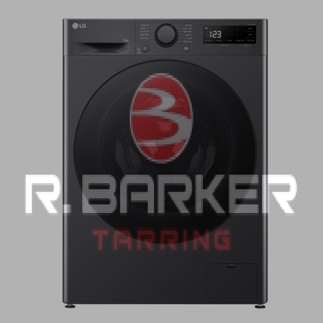 LG F4Y513GBLN1 13kg Washing Machine - Slate Grey