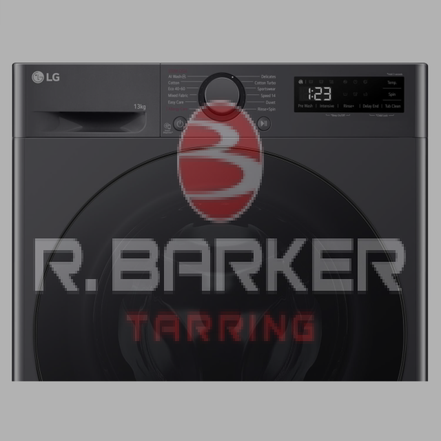 LG F4Y513GBLN1 13kg Washing Machine - Slate Grey
