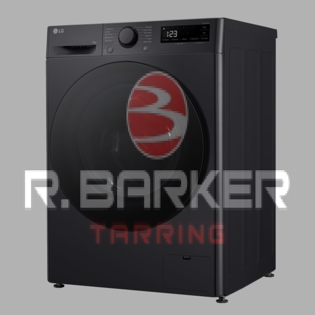 LG F4Y513GBLN1 13kg Washing Machine - Slate Grey