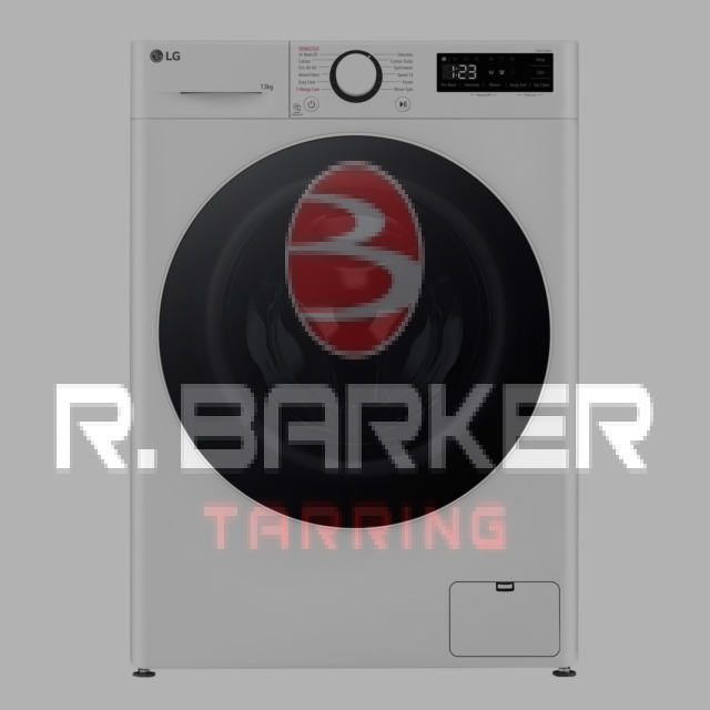 LG F4Y513WWLN1 13kg Washing Machine - White