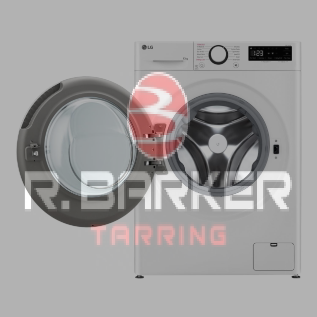 LG F4Y513WWLN1 13kg Washing Machine - White