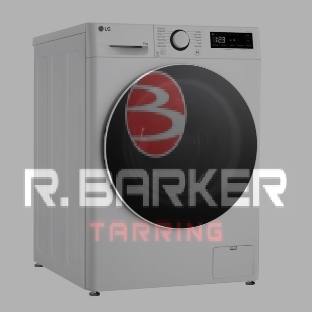 LG F4Y513WWLN1 13kg Washing Machine - White