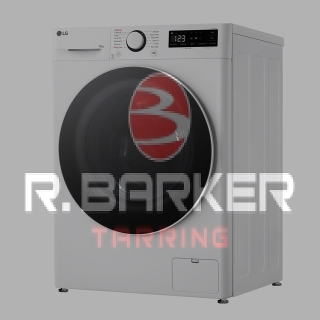LG F4Y513WWLN1 13kg Washing Machine - White