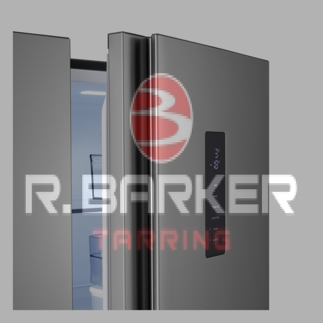 LG GSFC31PYPE American Style No Frost Fridge Freezer